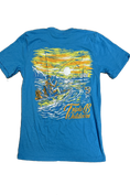 Load image into Gallery viewer, Kayak Graphic T-Shirt

