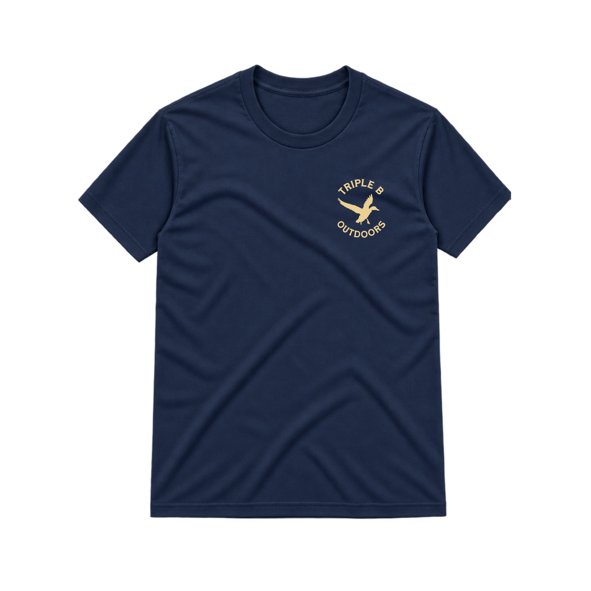 Marsh Mornings Triple B Tee