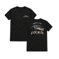 Load image into Gallery viewer, Respect the Locals Triple B Tee
