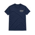 Load image into Gallery viewer, Skull Flag Mount Triple B Tee
