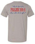 Load image into Gallery viewer, "Pray for Biden" Psalms 109:8 Shirt
