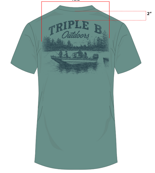 "The Heritage Series" Triple B T-Shirt Subscription