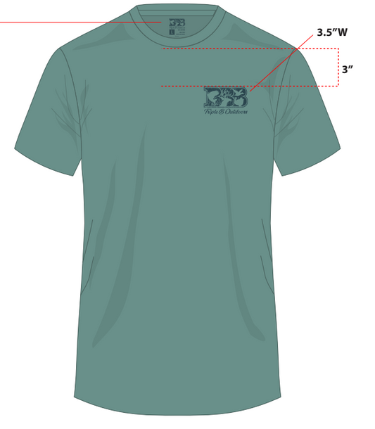 "The Heritage Series" Triple B T-Shirt Subscription