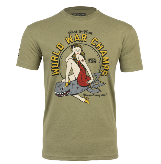 World War Champs T-Shirt