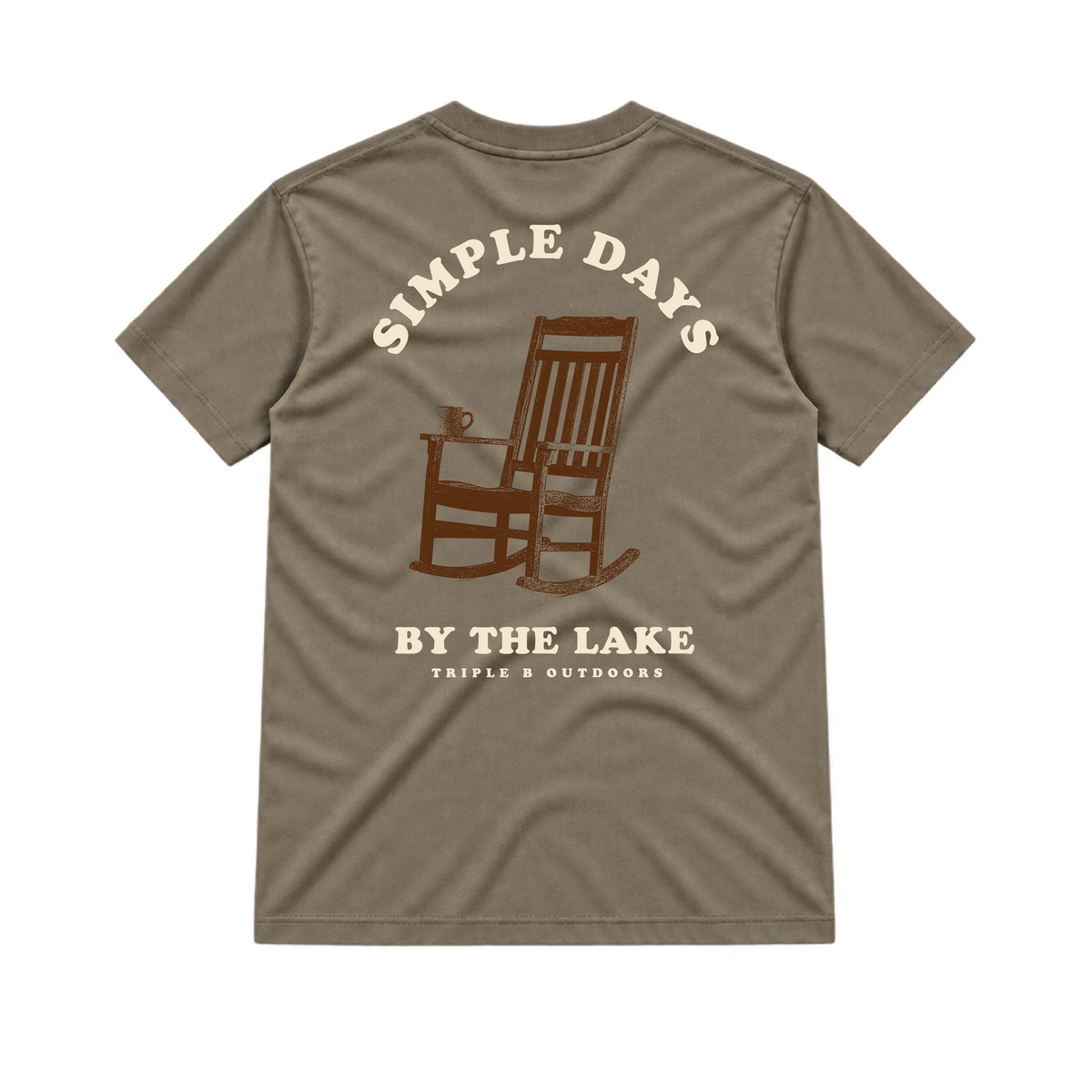 Simple Days Triple B Tee