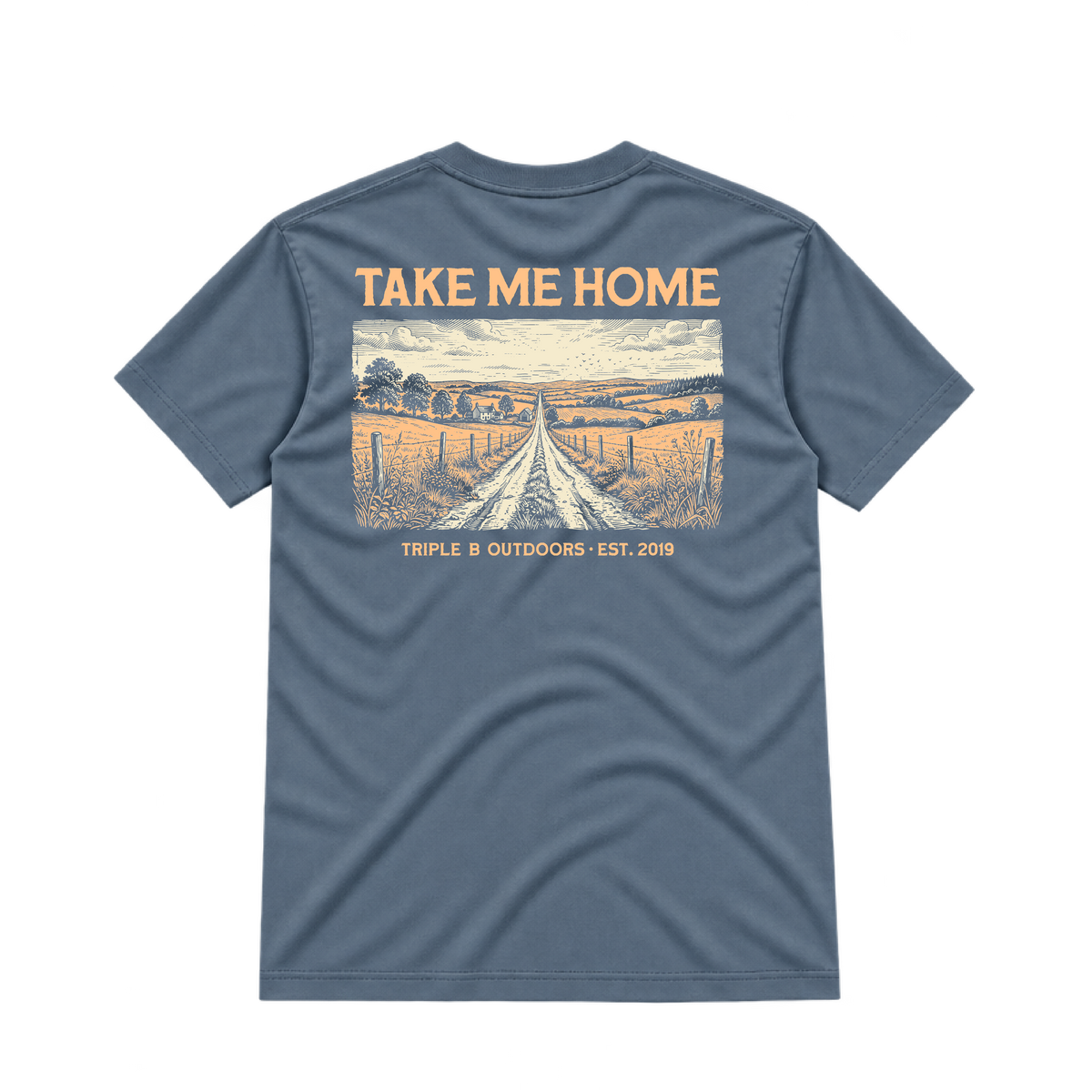 Take Me Home Triple B Tee