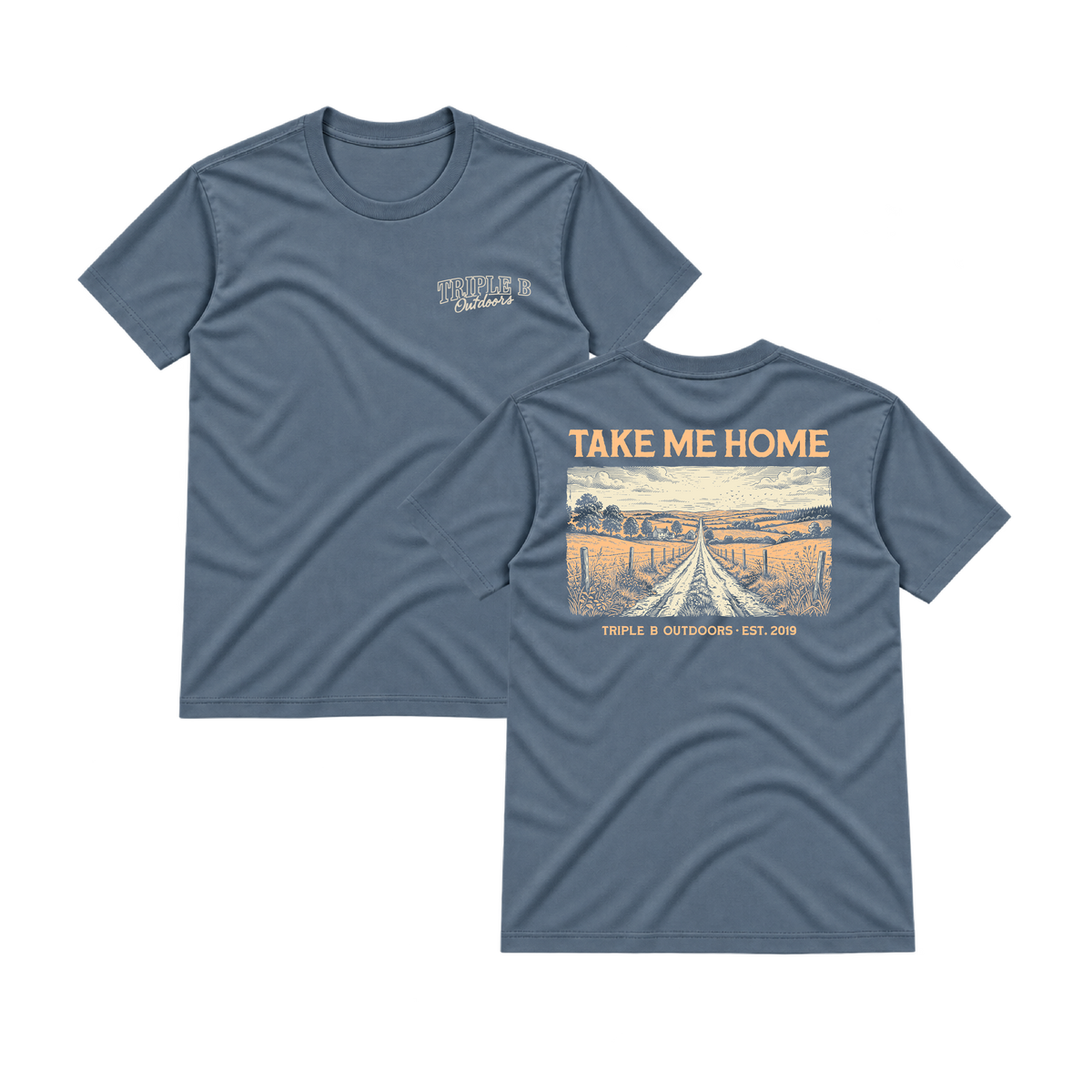 Take Me Home Triple B Tee