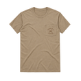 Load image into Gallery viewer, Whitetail Deer Moon Triple B Pocket Tee
