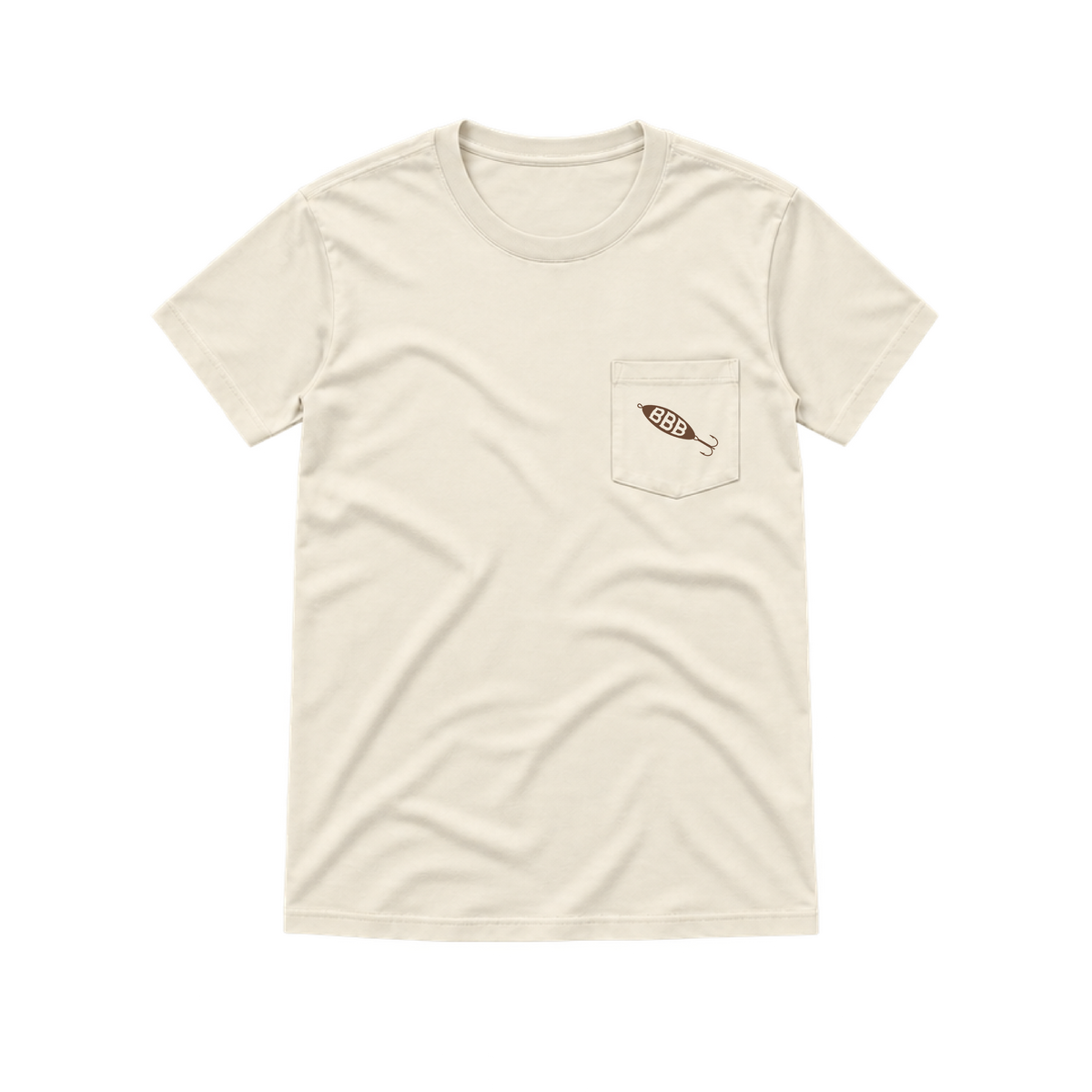 Tackle & Tradition Triple B Pocket Tee