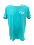Load image into Gallery viewer, Triple B Outdoors T-Shirt- Ocean Blue
