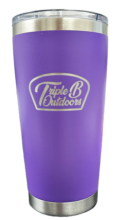 Triple B Outdoors Tumblers