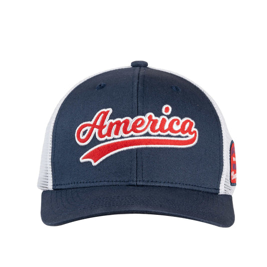 "All - American" Hat - Triple B Outdoors