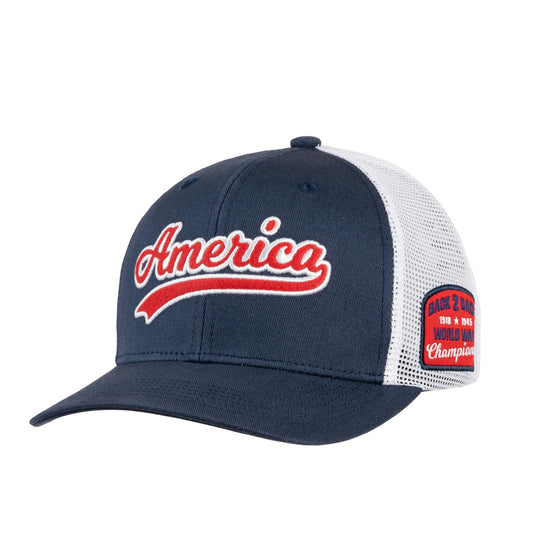 "All - American" Hat - Triple B Outdoors
