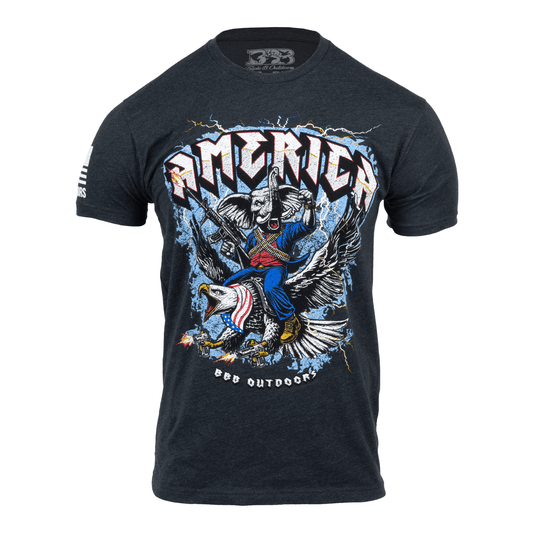 American Elephant Triple B Shirt - Triple B Outdoors