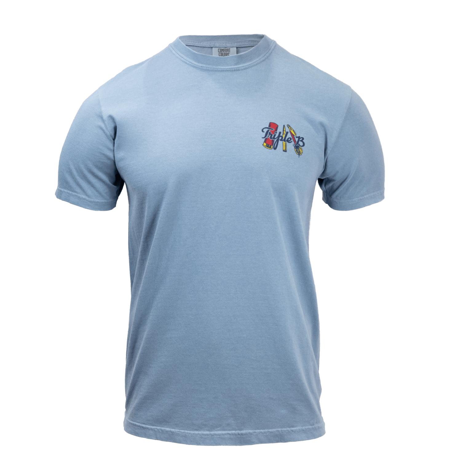 American Past Times Triple B Tee - Triple B Outdoors