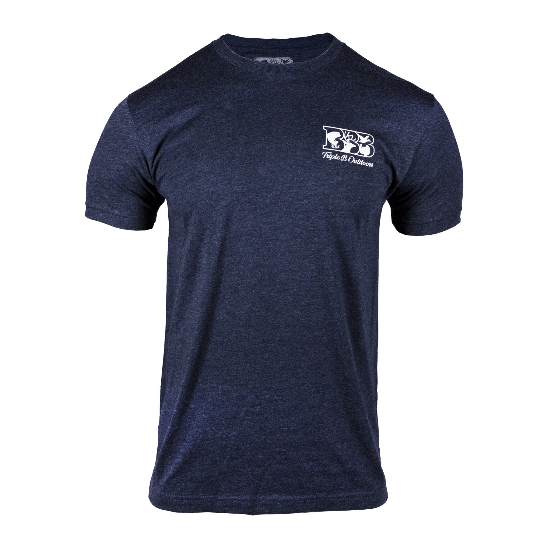 navy heather country boys prayer tshirt from bbb outdoors