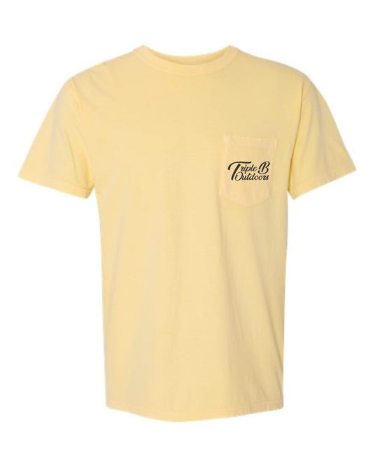 Big L's Bait Shop Triple B Pocket Tee - Triple B Outdoors