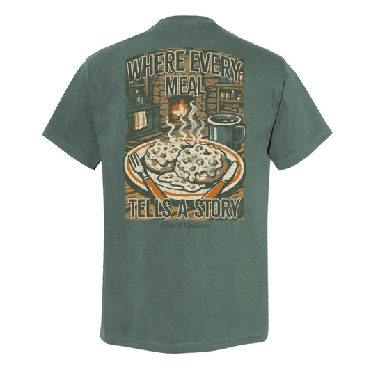 Biscuits Triple B T-Shirt - Triple B Outdoors