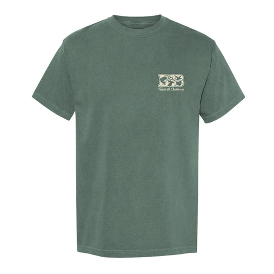 Biscuits Triple B T-Shirt - Triple B Outdoors