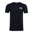 Load image into Gallery viewer, Black Circle Logo Tee - Triple B Outdoors
