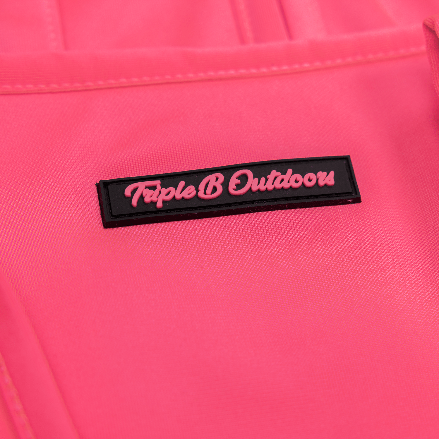 Blaze Pink Triple B Hunting Safety Vest - Triple B Outdoors
