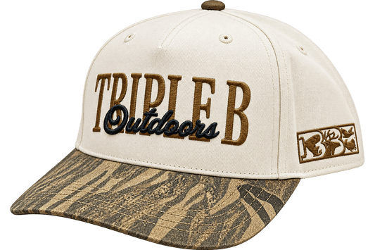 Bottomland Bill Triple B Hat - Triple B Outdoors