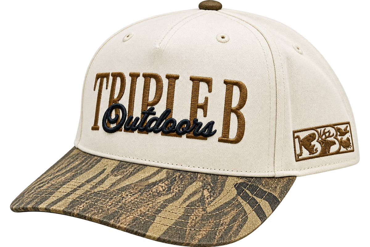 Bottomland Bill Triple B Hat