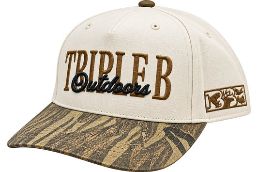 Bottomland Bill Triple B Hat