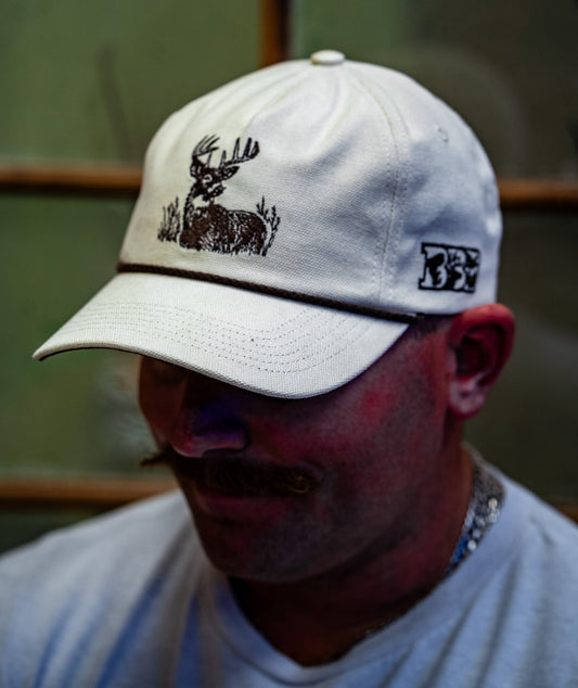 Buck "Dad" Hat - Triple B Outdoors