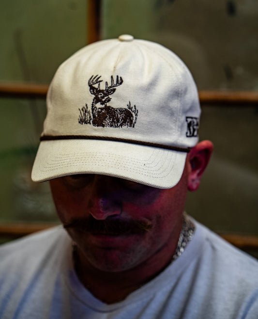 Buck "Dad" Hat - Triple B Outdoors