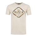 Load image into Gallery viewer, Camo Diamond Tee - Triple B Outdoors
