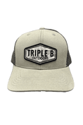 Load image into Gallery viewer, Camo Patch Hat - Triple B Outdoors
