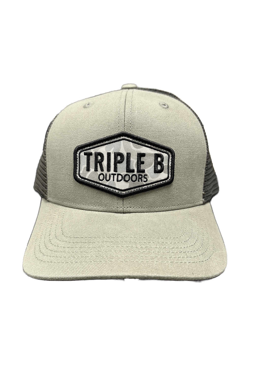 Camo Patch Hat - Triple B Outdoors