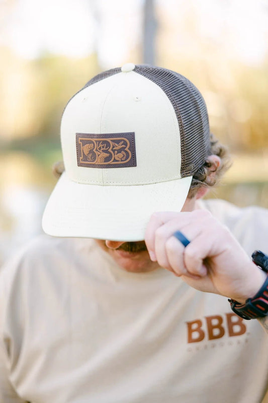 Classic Gunstock Hat - Triple B Outdoors