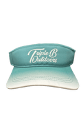 Load image into Gallery viewer, Coastal Ombre Visor - Triple B Outdoors

