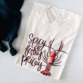 Load image into Gallery viewer, Crawfish Pricey T-Shirt - Triple B Outdoors
