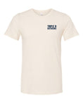 Load image into Gallery viewer, Cream Bass Fishing Shirt - Triple B Outdoors
