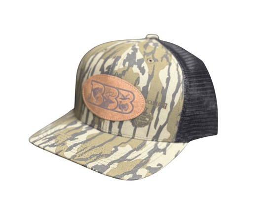 Creek Bank Bottomland Hat - Triple B Outdoors