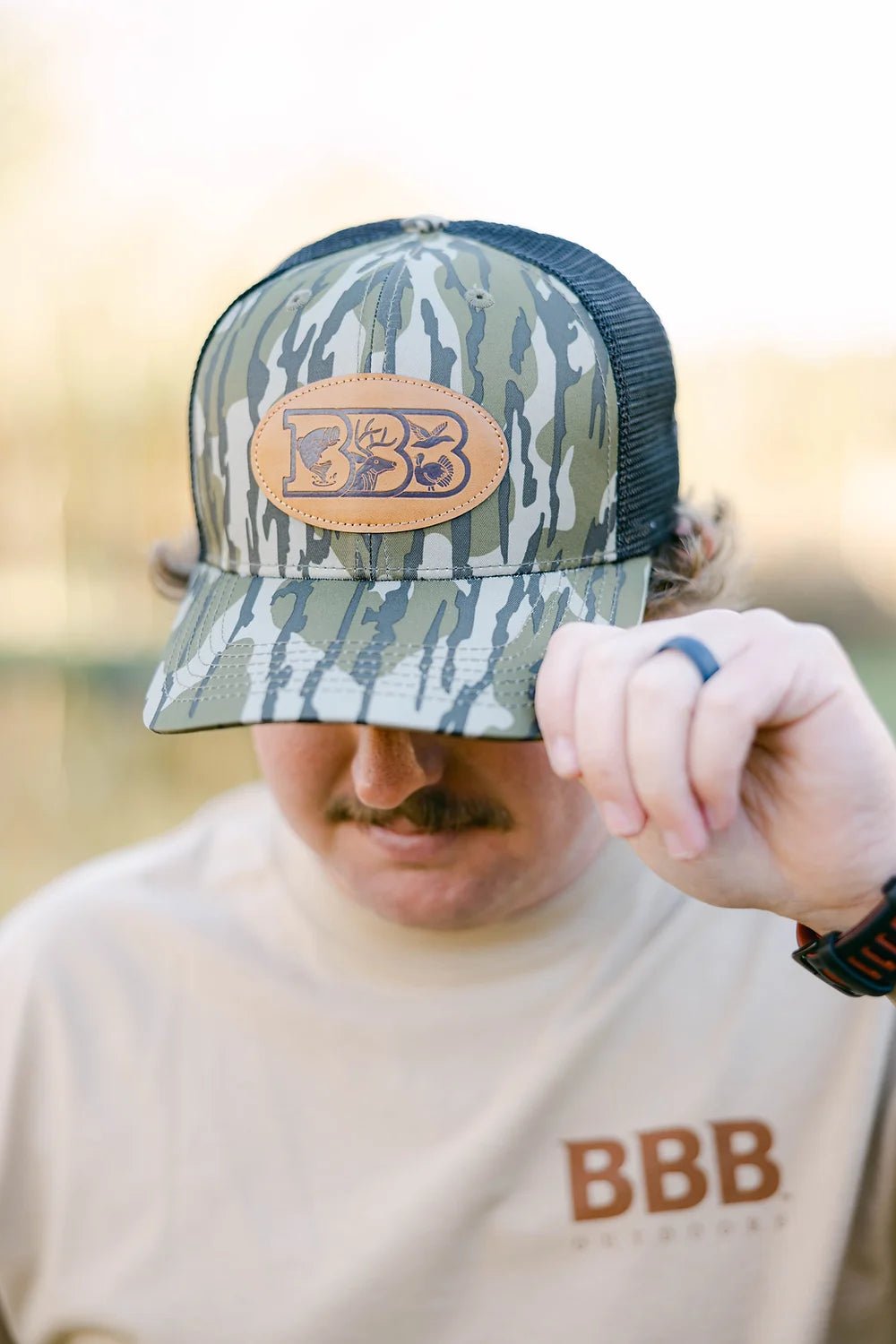 Creek Bank Bottomland Hat - Triple B Outdoors