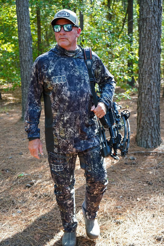 Deep Woods Early Season Pants - Vyach Camo BBB Edition - Triple B Outdoors