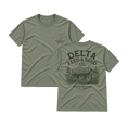 Load image into Gallery viewer, Delta Feed & Seed Triple B Tee - Triple B Outdoors
