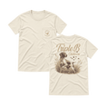 Load image into Gallery viewer, Dog Field Script Triple B Pocket Tee - Triple B Outdoors
