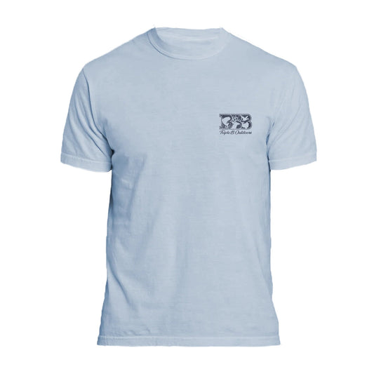 Don't Mess With the Best Triple B Tee - Triple B Outdoors