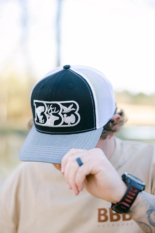 Drop Shot Hat - Triple B Outdoors