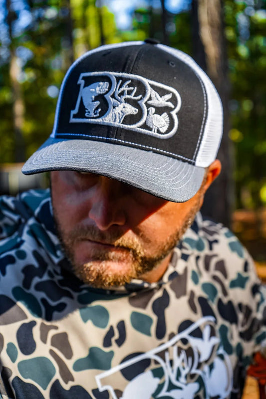 Drop Shot Hat - Triple B Outdoors