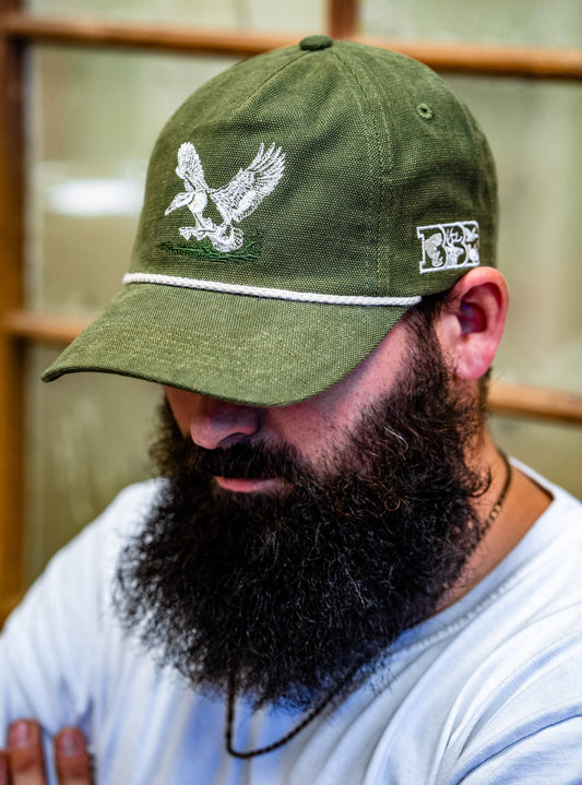 Duck "Dad" Hat - Triple B Outdoors