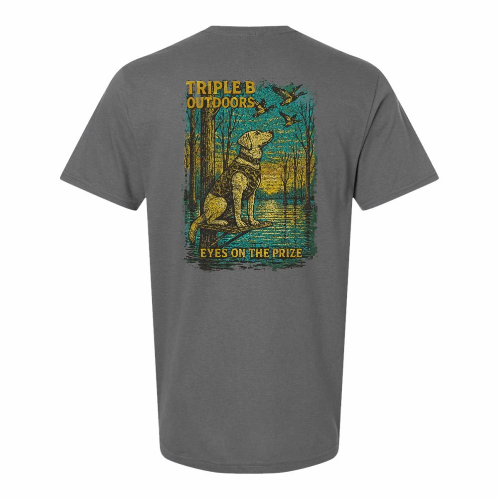 Eye on the Prize Tee - Triple B Outdoors