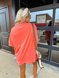 Load image into Gallery viewer, Peachy Puff Graphic Tee
