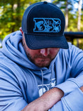 Load image into Gallery viewer, Fluorescent Teal Hat - Triple B Outdoors
