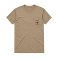 Load image into Gallery viewer, Flying Mallard Triple B Pocket Tee - Triple B Outdoors
